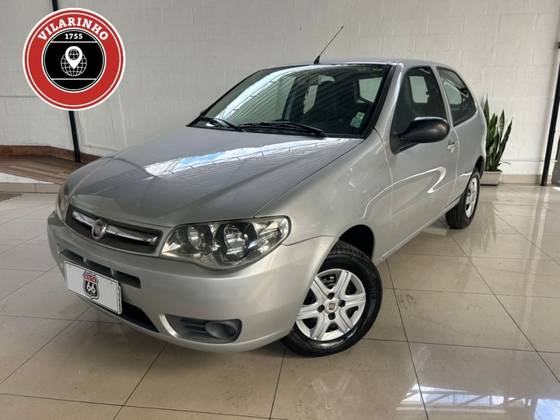FIAT PALIO 1.0 MPI FIRE ECONOMY 8V FLEX 2P MANUAL